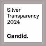 Candid Silver Transparency 2024 Candid Silver Transparency 2024